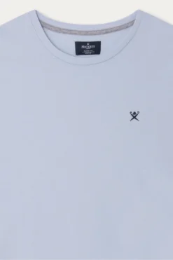 Hackett London Men Blue T-Shirt -Nike || Ted Baker Shop D69585s7 scaled