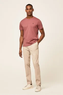 Hackett London Men Pink T-Shirt -Nike || Ted Baker Shop D69586s3 scaled