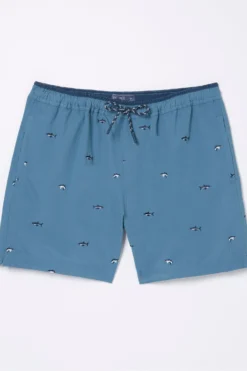 FatFace Trevose Shark Swim Shorts -Nike || Ted Baker Shop D70152s6 scaled