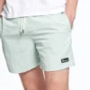 Penfield Badeshorts, Grün