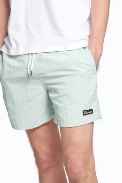Penfield Badeshorts, Grün