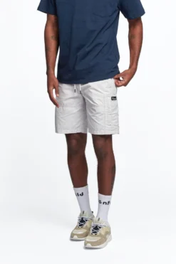 Penfield Mattawa Cargo-Shorts, Blau