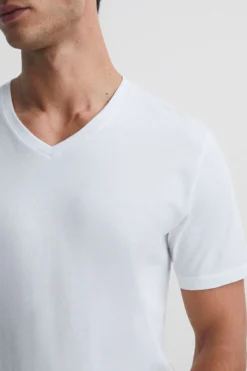 Reiss Dayton T-Shirt Aus Baumwolle Mit V-Ausschnitt -Nike || Ted Baker Shop D75 709s4 scaled