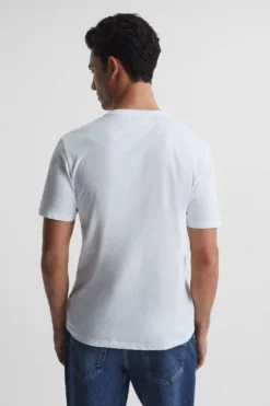 Reiss Dayton T-Shirt Aus Baumwolle Mit V-Ausschnitt -Nike || Ted Baker Shop D75 709s5 scaled