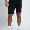 Jack Wills Balmore Shorts, Schwarz
