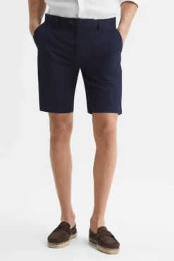Reiss Wicked Modern Fit Chinoshorts