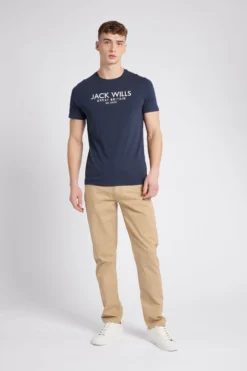 Jack Wills Carnaby T-Shirt, Dunkelblau -Nike || Ted Baker Shop D76362s3 scaled
