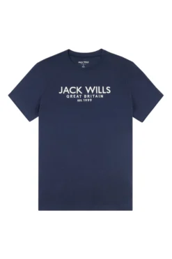 Jack Wills Carnaby T-Shirt, Dunkelblau -Nike || Ted Baker Shop D76362s5 scaled