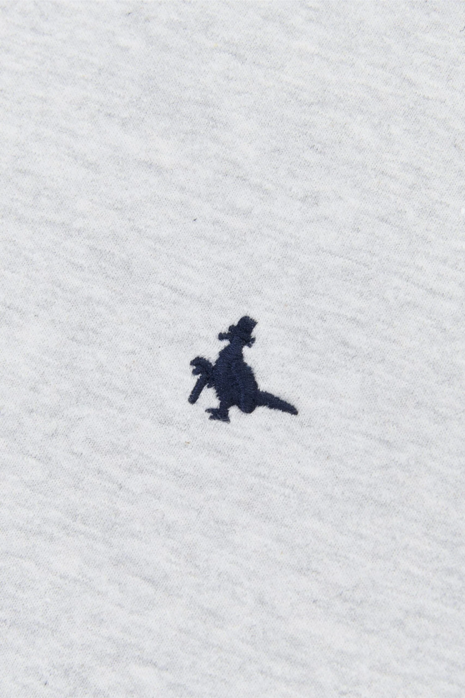 Jack Wills Sandford T-Shirt, Hellgrau 6 Jack Wills Sandford T-Shirt, Hellgrau – Bild 6