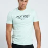 Jack Wills Light Blue Carnaby T-Shirt