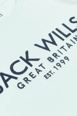 Jack Wills Light Blue Carnaby T-Shirt -Nike || Ted Baker Shop D76413s5 scaled