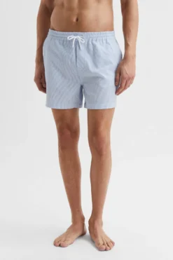 Reiss Coast Gestreifte Badehose Mit Kordelzug -Nike || Ted Baker Shop D81 057s3 scaled