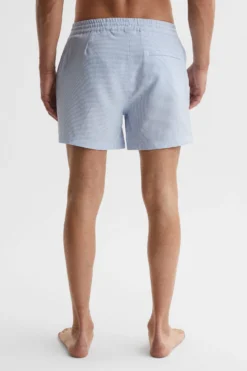 Reiss Coast Gestreifte Badehose Mit Kordelzug -Nike || Ted Baker Shop D81 057s5 scaled