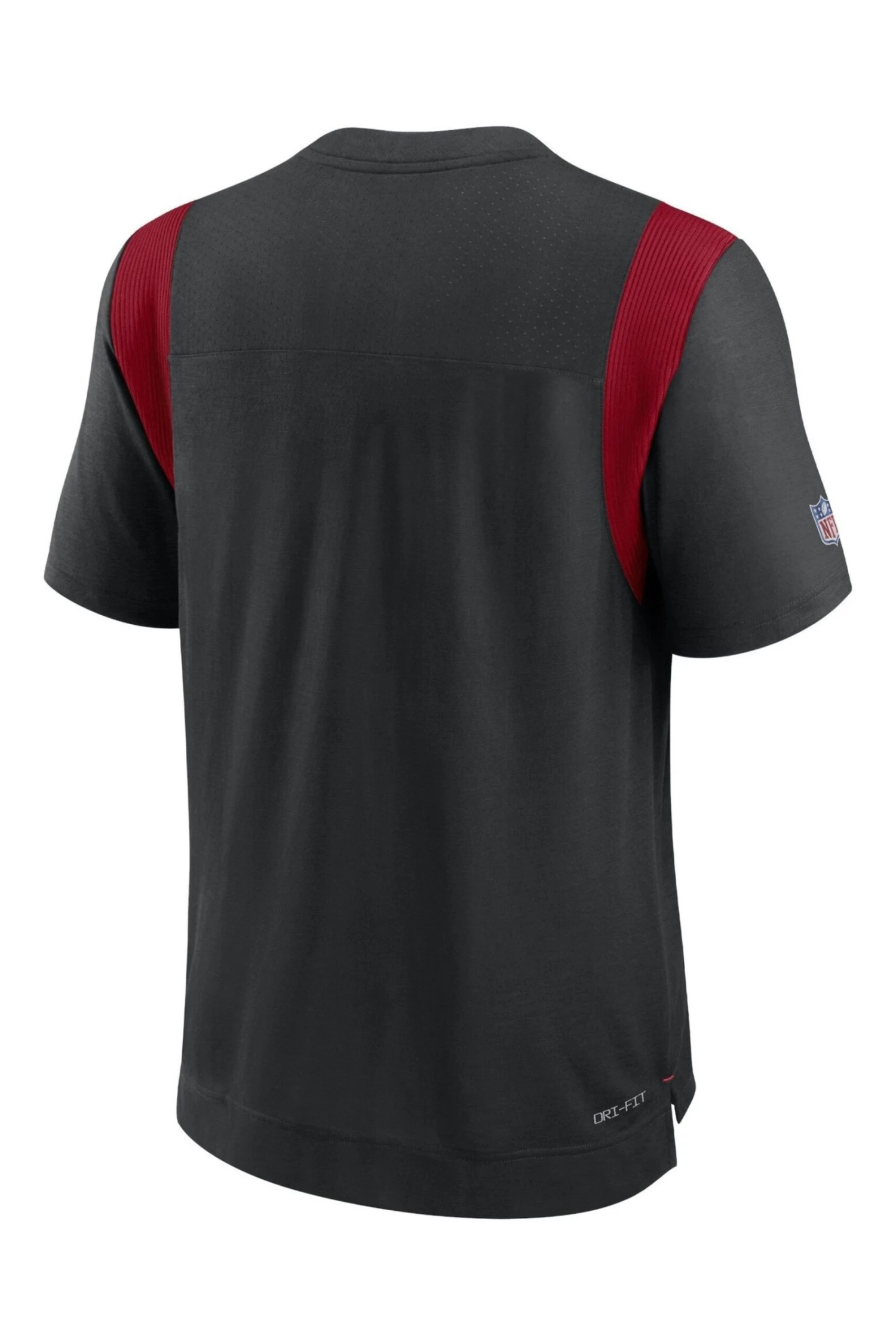 Nike Fanatics San Francisco 49ers Sideline Nike Dri-fit Player Kurzärmeliges Top 2 Nike Fanatics San Francisco 49ers Sideline Nike Dri-fit Player Kurzärmeliges Top – Bild 2