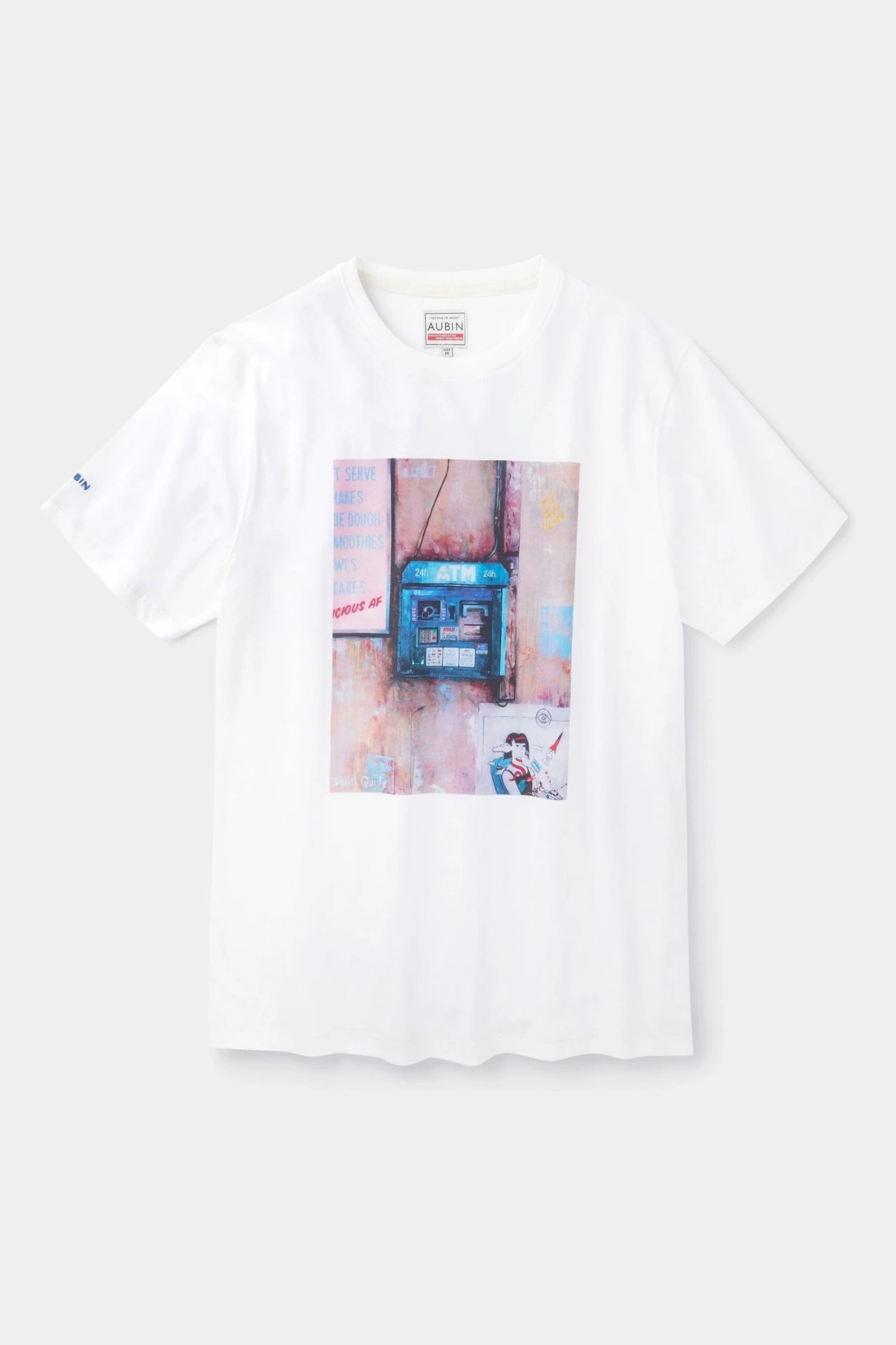 Aubin Atm T-Shirt 1 Aubin Atm T-Shirt