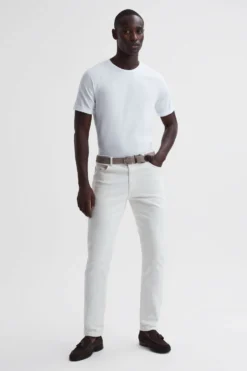 Reiss Si Rundhals-T-Shirt In Slim Fit -Nike || Ted Baker Shop D88 234s3 scaled