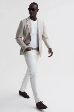 Reiss Si Rundhals-T-Shirt In Slim Fit -Nike || Ted Baker Shop D88 234s6 scaled