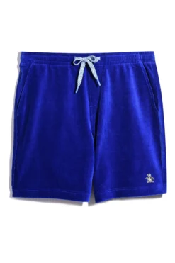 Original Penguin Cord-Shorts, Blau -Nike || Ted Baker Shop D89178s4 scaled