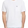 Original Penguin White Corduroy T-Shirt