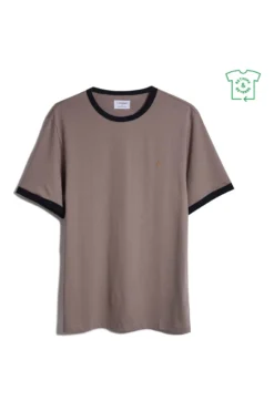 Farah Groves Ringer-T-Shirt, Rauchbraun -Nike || Ted Baker Shop D89276s5 scaled