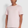 Farah Danny T-Shirt, Pink