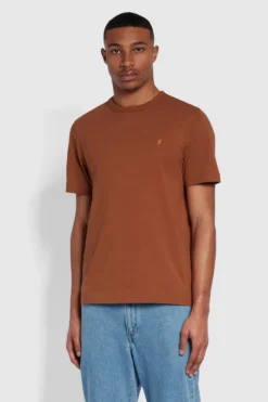 Farah Danny Brown T-Shirt