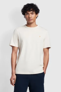 Farah Natural Danny T-Shirt
