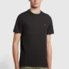 Farah Danny T-Shirt, Schwarz