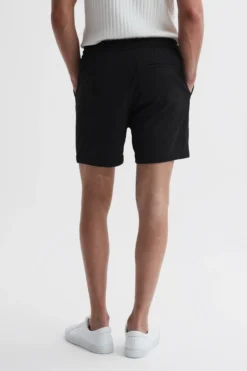 Reiss Newmark Strukturierte Shorts Mit Kordelzug -Nike || Ted Baker Shop D90 390s4 scaled