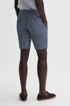 Reiss Archie Seitlich Verstellbare Shorts Mit Streifen -Nike || Ted Baker Shop D93 470s5 scaled
