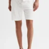 Reiss Brooklyn Shorts Aus Frottee Mit Kordelzug