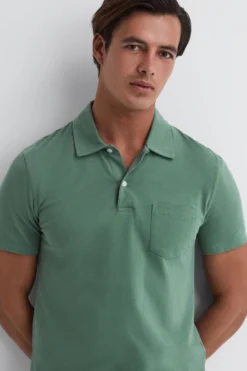 Reiss Nammos Polo-Shirt Aus Baumwolle In Slim Fit -Nike || Ted Baker Shop D97 851s4 scaled