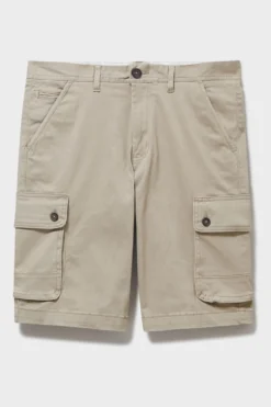 Crew Clothing Company Klassische, Legere Shorts Aus Baumwolle, Natur -Nike || Ted Baker Shop D98 839s5 scaled