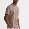 Reiss Paige Paige Short Sleeve Crew Neck T-Shirt