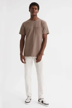 Reiss Paige Paige Short Sleeve Crew Neck T-Shirt -Nike || Ted Baker Shop D98 874s3 scaled