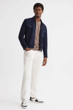 Reiss Paige Paige Short Sleeve Crew Neck T-Shirt -Nike || Ted Baker Shop D98 874s6 scaled