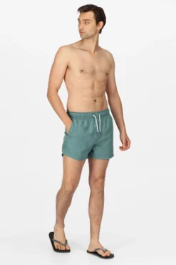 Regatta Mawson III Badehose, Grün