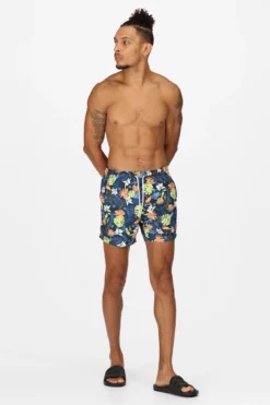 Regatta Loras Badehose, Blau