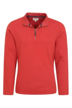 Mountain Warehouse Herren Zeta Leichtes Casual-Top Mit RV-Kragen -Nike || Ted Baker Shop K06591s5 scaled