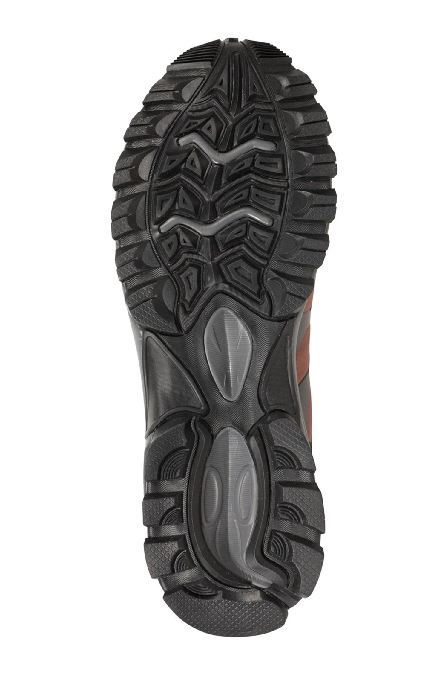 Mountain Warehouse Trekker Ii Wasserdichte Softshell-Wanderstiefel - Herren 3 Mountain Warehouse Trekker Ii Wasserdichte Softshell-Wanderstiefel - Herren – Bild 3