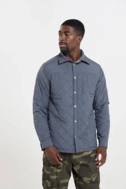 Mountain Warehouse Tyne Herren Wendehemd Aus Flanell