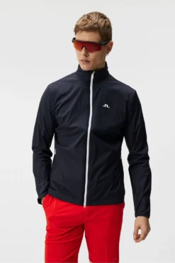 J.lindeberg Ash Leichte, Faltbare Golfjacke
