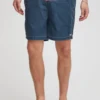 Blend 2-farbige Retro-Badeshorts
