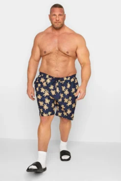 Badrhino Big & Tall Badeshorts -Nike || Ted Baker Shop K58002s3 scaled