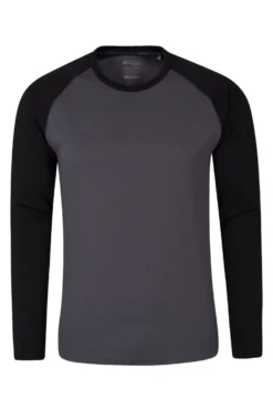 Mountain Warehouse Endurance Herren Langärmeliges Top