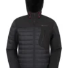 Mountain Warehouse Turbine Ii Wattierte Softshell-Jacke Für Herren