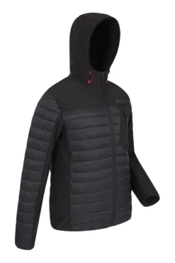 Mountain Warehouse Turbine Ii Wattierte Softshell-Jacke Für Herren -Nike || Ted Baker Shop L18147s2 scaled