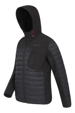 Mountain Warehouse Turbine Ii Wattierte Softshell-Jacke Für Herren -Nike || Ted Baker Shop L18147s3 scaled