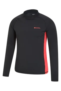 Mountain Warehouse Herren Rash-Shirt Mit Seitlichem Einsatz 6 Mountain Warehouse Herren Rash-Shirt Mit Seitlichem Einsatz -Nike || Ted Baker Shop L77710s3 scaled