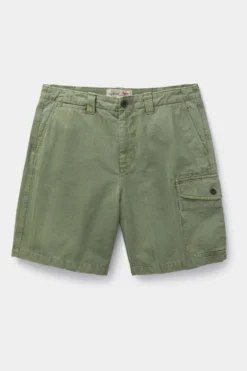 Aubin Toynton Utility-Shorts Mit Waschung, Khakigrün -Nike || Ted Baker Shop M21294s6 scaled